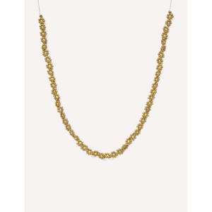 Collana con perline CUCOCUCA, lunghezza regolabile, motivo floreale, stile bohémien da donna, gioielli per uso quotidiano, all'ingrosso, atmosfera estiva per le vacanze - Product Image 6
