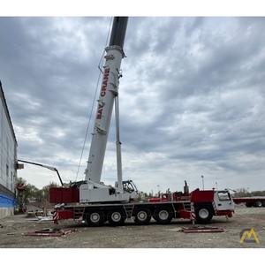 Grúa Móvil Todoterreno Grove GMK5275 Usada en Venta - Product Image 1