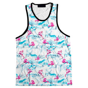 Camiseta Deportiva Personalizada de Poliéster 100% Sublimado, Transpirable, de Secado Rápido, Informal - Product Image 2