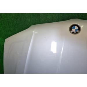 CAPOT AVANT BMW X3 1ère Série M47 D20 (204D4) (04>10) - Product Image 5
