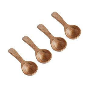 Ensemble de couverts en bois de 2 couverts de table de dîner à la maison fabrication en gros ensembles de couverts de meilleure qualité pour la cuisine - Product Image 2