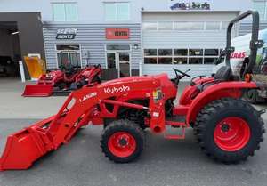 KUBOTA L2502HST tracteur kubota à vendre - Product Image 3