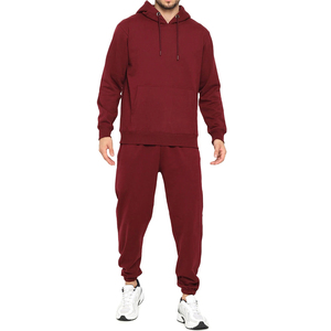 Chándal de Invierno para Hombre, Transpirable, Ligero, 100% Algodón, Logotipo Personalizado, Estilo Moderno, Buen Precio, Servicio OEM, Cintura Elástica - Product Image 1