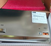 Module coupleur EtherCAT PLC REF542plus 1VCR007346 G0004 Ver01 SW V5E04 Ethernet 220V Automatisation industrielle