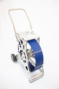 Cabezal de cámara Pan-Tilt sellado de fábrica de gama media avanzada, resolución de 3MP, cable de 200 pies y carrete de 1,1 pulgadas C28 - Product Image 3