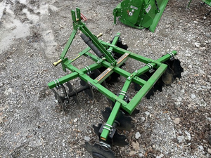 Charrue et herse à disques FRONTIER DH1066 pour tracteur à moteur et boîte de vitesses – Prix bas - Product Image 5