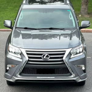 เล็กซัส GX 460 ปี 2017 ตัวท็อป ครบอุปกรณ์ - Product Image 1