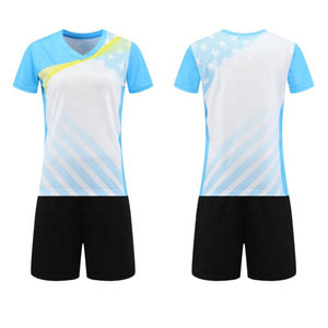 Venta al por mayor 2024 personalizado sublimación impresión uniforme de voleibol secado rápido transpirable con color personalizado tamaño y logotipo OEM - Product Image 2