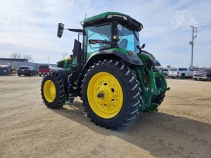 2021 Johnn Deere 7R 310 Mini Tractor 4WD/2WD Motor diésel 4x4 Drive 70/90/100/120HP Potencia nominal - Product Image 5