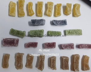 HIGH POTENCY IRISH SEA MOSS GUMMIES FOR SKIN HAIR AND IMMUNITY BOOSTER FRUIT FLAVOR - Product Image 3