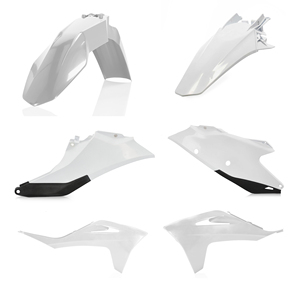 Acerbis Gas Gas Plastic <b>Kit</b> for Motorcycle Fairing - Product Image 1