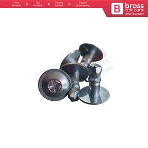BCF5066 5 vis de protection de carter moteur pour 5 7 E39 E38 E52 51718218852 - Product Image 2