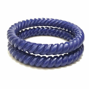 Resin Bangle Pair <b>Set</b> Trendy Resin Bangles for <b>Women</b> Wedding <b>Jewelry</b> Collection Latest - Product Image 1