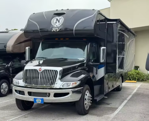 Venta al por Mayor de Remolques de Viaje Ligeros e Impermeables Nexus RV Triumph 30TSC Usados de 2019 y 2020 con Capacidad para 7 Personas - Product Image 6