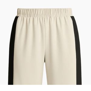 กางเกงวอร์มออกกำลังกายสำหรับฤดูหนาว แบบยูนิเซ็กซ์ ทรงสปอร์ต เอวยางยืด ทรงปกติ ผ้าโพลีเอสเตอร์/คอตตอนฟลีซ เหมาะสำหรับใส่เล่นกีฬาหรือใส่ลำลอง - Product Image 4