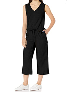 Femmes de Salopette Sans Manche 55% Lin 45% Coton A Importé Aucune Fermeture fermeture Machine Lavage Stock Beaucoup Sourcing De Bangladesh - Product Image 1