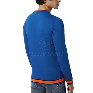 Sudadera para Hombre de Último Diseño, Ecológica, de Secado Rápido, Material Duradero y Transpirable, Sudadera Básica para Hombre, Superventas - Product Image 4