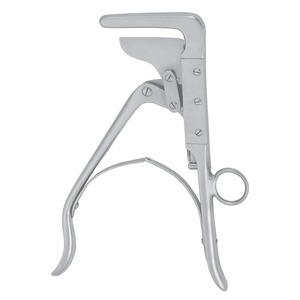 Ciseaux chirurgicaux orthopédiques Schumacher pour sternum et côtes, 21 cm, 100 % haute qualité, approuvés CE - Product Image 1