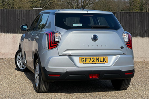 SSANGYONG TIVOLI 1.2P EX 2022 d'occasion, conduite à gauche/droite - Product Image 4