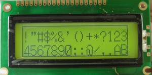 โมดูลจอแสดงผลกราฟิก LCD คุณภาพสูง Wisetip Prime รุ่น Vg122X32A พร้อมตัวควบคุม Sbn1661G-M18 - Product Image 3