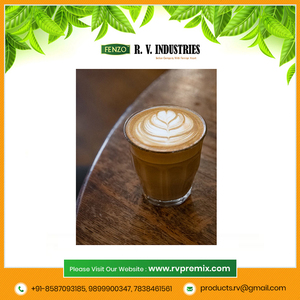 เฟนโซ่ ท็อปเซลลิ่ง ครีมมี่ คาปูชิโน่ กาแฟสำเร็จรูปรสช็อกโกแลตมอคค่า ผลิตในอินเดีย บรรจุ 50 ซองต่อกล่อง น้ำตาลกรวดคุณภาพสูง - Product Image 2