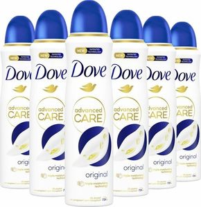 Cho chăm sóc tiên tiến gốc thảo dược Cologne Chất Chống Mồ Hôi Khử Mùi phun unisex cung cấp lên đến 72 giờ bảo vệ 6x150ml - Product Image 1