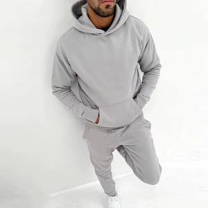 Survêtement de qualité supérieure pour hommes, streetwear, service OEM, tissu de qualité supérieure, molleton de coton 450 GSM, dernier design 2025 - Product Image 4