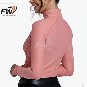 Camisetas de Equitación de Manga Larga OEM de Competición, Diseña tus Propias Camisetas de Equitación, Último Estilo, Material Duradero - Product Image 2