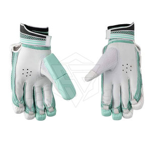 Professional Grade Leather Cricket Gloves for Adults Youth Custom Logo Breathable Right Hand Customizable Packaging Wholesale - Product Image 3