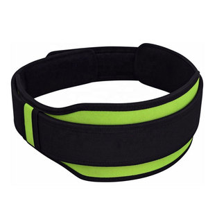 Wholesale Custom Logo & Color Neoprene Weightlifting <b>Belt</b> for Men-Non-Slip Breathable Eco-Friendly Lightweight Gym Fitness - Product Image 1