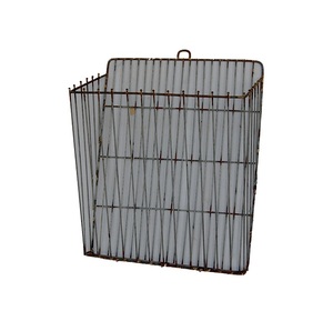 3 Tier mạ kẽm kim loại Rack hiển thị từ tốt nhất bán buôn và Nhà cung cấp tin Rack với sắt đứng - Product Image 6