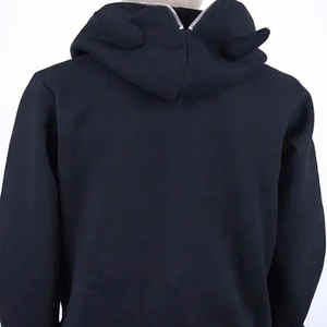 Custom <b>Men's</b> Oversized Full Zip-Up <b>Hoodies</b> Funny Ears <b>Goth</b> Japanese Streetwear Sweatshirts with Digital Printing <b>for</b> Winter - Product Image 6