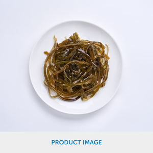 Salade d'algues marinées classique 200g, vente en gros auprès du fabricant - Product Image 2