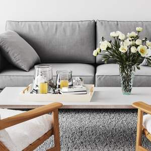 Bandeja de Madera de Acacia Multiusos, Estilo Europeo, Diseño Más Reciente, Elegante y Moderno, Alta Demanda, Bandeja de Madera Más Vendida - Product Image 4