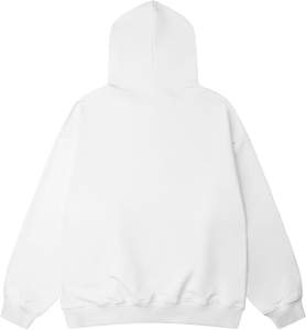 2025 haute qualité sweat à capuche lourd 100% coton pull à capuche unisexe personnalisé impression numérique sweats à capuche pour hommes et femmes coton mélangé - Product Image 5