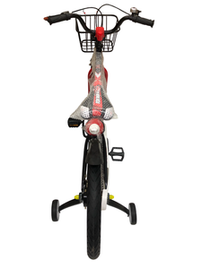 จักรยานเด็ก - ล้อ 20 นิ้ว - สีแดง/ขาว - Product Image 3