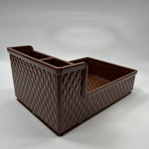 "Plateau de rangement pour baguettes en plastique écologique sur mesure, commandes internationales en PP vierge durable, services OEM" - Product Image 4