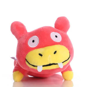 Peluches Pokémon Ramoloss et Slowpoke ultra douces avec rembourrage en coton PP et tissu en polyester, inspirées du type dinosaure - Product Image 2