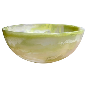 Cuenco de resina personalizado Artesanía de alta calidad Cuencos especiales Cuenco de frutas epoxi para servir resina - Product Image 6