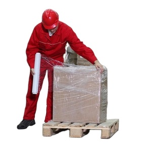 Película elástica de PE de un fabricante moderno de alta calidad proviene de Vietnam OEM necesidades personalizadas - Product Image 6