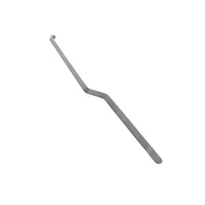 Love Nerve Root Retractor Bayoneta Tipo 21cm Herramienta quirúrgica Love Nerve Root Retractor Instrumento médico de acero inoxidable - Product Image 6