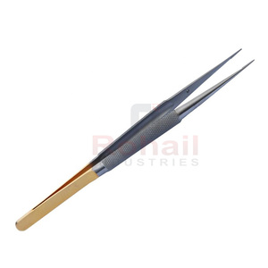MICRO CASTROVIEJO, cirugía pequeña, sutura, atado quirúrgico - Product Image 5