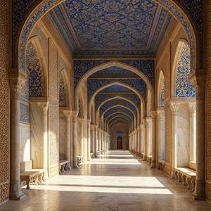 Colonnes et piliers de mosquée en marbre blanc massif sculpté à la main, de style moderne et intemporel, pour usage extérieur. - Product Image 1