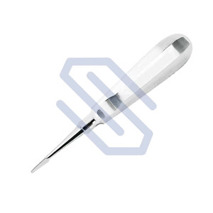 STOUT 11 <b>Dental</b> Root Elevator Luxation Extraction Manual Stainless Steel <b>Surgical</b> <b>Instruments</b> Dentist Lab Oral Surgery CE - Product Image 1