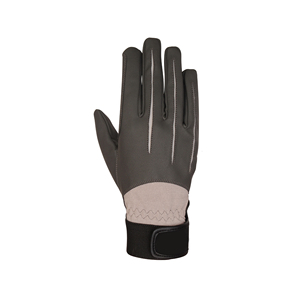Gants d'équitation personnalisés Gants d'équitation respirants de couleur unie et durables à faible quantité minimale de commande pour unisexe - Product Image 2