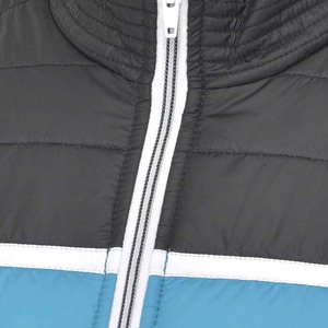 High Quality Men Warm Vest Outdoor <b>Padded</b> Sleeveless Jacket Custom Logo Printing - Product Image 3