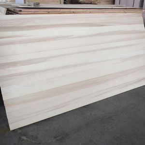 Madera de álamo seca al horno para la fabricación de guitarras e instrumentos musicales con propiedades resonantes, venta al por mayor - Product Image 5