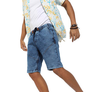 Pantalones Cortos de Mezclilla Casuales para Hombre de Primera Calidad, Servicio OEM, 100% Algodón, Ecológicos, Ligeros, los Más Vendidos en Línea, Nuevo Estilo de Última Moda - Product Image 1