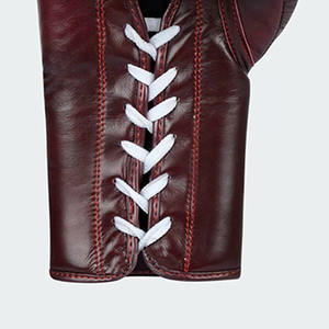 Nuevos guantes de boxeo para hombre, Exportación caliente, tamaño personalizado, logotipo de Color, guantes de boxeo de nivel de competencia profesional, guantes de boxeo de Material PU - Product Image 5