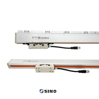 Encoder Linear Grating Absolut SINO NC600 OEM ODM Garansi 1 Tahun Berbagai Protokol Komunikasi